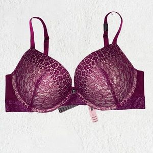 New Victoria secret push-up bra